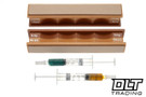 Wicked Edge Diamond and Leather Strops Pack - 5.0um/3.5um