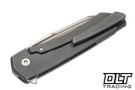 MachineWise Mojave - Raw Scorched Titanium - Lightwash S90V Blade #1552