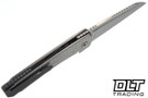 MachineWise Mojave - Raw Stars Titanium - Stonewash S90V Blade #1560