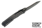 Hawk Talon - Dragon Scale Titanium - Brightwash M390 Blade