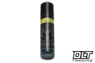 Hawk Talon Auto - Tumbled Titanium - Spectral FatCarbon Overlay - Brightwash M390 Blade