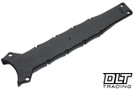 Benchmade SOCP Dagger - Tungsten Gray Cerakote 440C - Black Sheath