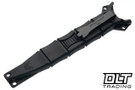 Benchmade SOCP Dagger - Tungsten Gray Cerakote 440C - Black Sheath