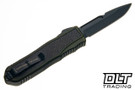 Guardian Tactical RECON-035 G2 - OD Green Aluminum - Carbon Fiber Inlay - Black MagnaCut Blade - GT92111-ODG