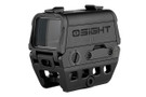 Olight Osight R Micro T1/T2 Footprint - Enclosed Red Dot Sight with Multi-Reticle System