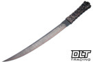 Williams Blade Design Shobu Zukuri Wakizashi "Hisshou" Custom - Copper Camo FatCarbon - Baker Forge Copper Dark Mai Blade -SZW C01 #2
