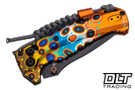 Benchmade Mini Adira - Limited Edition Abel & DeYoung Design - 18065BK-ABEL2
