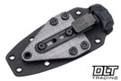 RMJ Tactical Orlando Special - Graphite Black Cerakote 3V Blade - Black G-10