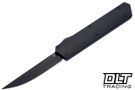 Boker Plus Kwaiken OTF - Black Aluminum - Black VG-10 Blade - 06EX554