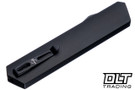 Boker Plus Kwaiken OTF - Black Aluminum - Black VG-10 Blade - 06EX554