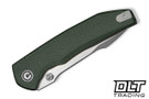 Civivi Ryson-E - Green Canvas Micarta - Satin 14C28N Blade - C25097-3