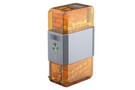 Olight Ostation X 3-in-1 Rechargeable AAA/AA Battery Charger - Amber