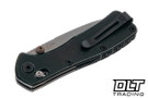 Buck Mini Range - Trail Worn Dark Green Anodized Aluminum - Stonewash MagnaCut Blade - 790GRS2