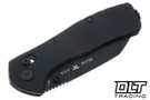 Buck Range Ops Elite - Armour Black Cerakote Aluminum - Black MagnaCut Blade - 797BKS