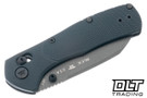 Buck Range Ops Pro - Blue Nylon Handle - Gray 154CM Blade - 797BLS1