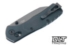 Buck Range Ops Pro - Blue Nylon Handle - Gray 154CM Blade - 797BLS1