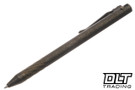 Nottingham Tactical TB360 Field Edition Titanium G2 Full Size - Partially Digital - Right Hand Single Lock