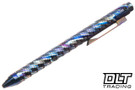 Nottingham Tactical TiButton Dark Titanium G2 Full Size - Full Digital - Right Hand Single Lock - Full Build