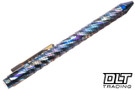 Nottingham Tactical TiButton Dark Titanium G2 Full Size - Full Digital - Right Hand Single Lock - Full Build