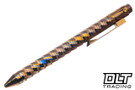 Nottingham Tactical TiButton Mokuti G2 Full Size - Full Digital - Right Hand Single Lock - Full Build