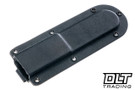 North Edge Tools Osprey EDC - Redwood - Bead Blasted AEB-L Blade
