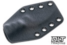 Auxiliary Manufacturing Tsume - Black Stingray Wrap - Camo Cerakote AEB-L Blade