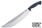 WTG Mizaram - Purple Camo Textured G-10 - Satin Blade - Black Kydex