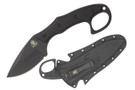 Ka-Bar TDI Pocket Strike - Black Nylon - Black AUS-8A Blade