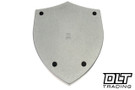RMJ Tactical - Billet Valet Tray - Shield & Cross
