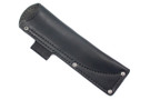 Tundra Leather Sheath - Black Right