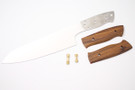 BRISA Chef's Knife Kit - Desert Ironwood
