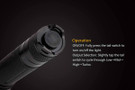 Fenix E20 Flashlight