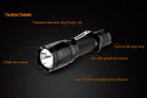 Fenix TK16 Flashlight