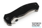 Emerson CQC-15 - Stonewashed Blade - Wave Feature
