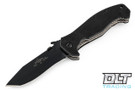 Emerson CQC-15 - Black Blade - Wave Feature