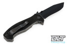 Emerson CQC-15 - Black Blade - Wave Feature Emerson CQC-15 - Black Blade - Wave Feature