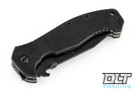 Emerson CQC-15 - Black Blade - Wave Feature Emerson CQC-15 - Black Blade - Wave Feature