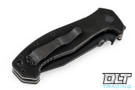 Emerson CQC-15 - Black Blade - Wave Feature Emerson CQC-15 - Black Blade - Wave Feature