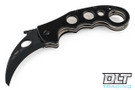Emerson Super Karambit - Black Blade - Wave Feature