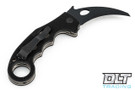 Emerson Super Karambit - Black Blade - Wave Feature
