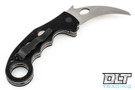 Emerson Super Karambit - Stonewashed Blade - Wave Feature