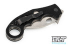 Emerson Super Karambit - Stonewashed Blade - Wave Feature