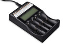 Fenix Advanced 4 Bay Charger