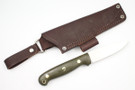 LT Wright GNS - Saber - Green Micarta