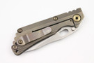 Duane Dwyer Custom SNG - Antique Bronze - Recurve - Titanium Hardware