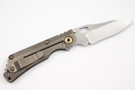 Duane Dwyer Custom SNG - Antique Bronze - Recurve - Titanium Hardware