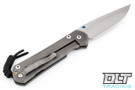 Chris Reeve Large Sebenza 21 - Cut Once CGG