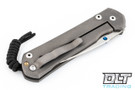 Chris Reeve Large Sebenza 21 - Cut Once CGG