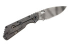Strider SMF OD Green G10 - Tigerstripe Blade - Flamed Lockside