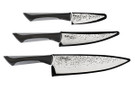 Kai Luna 3 Piece Set - Chef, Utility, & Paring Kai Luna 3 Piece Set - Chef, Utility, & Paring